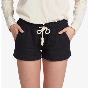Roxy Oceanside Linen Shorts